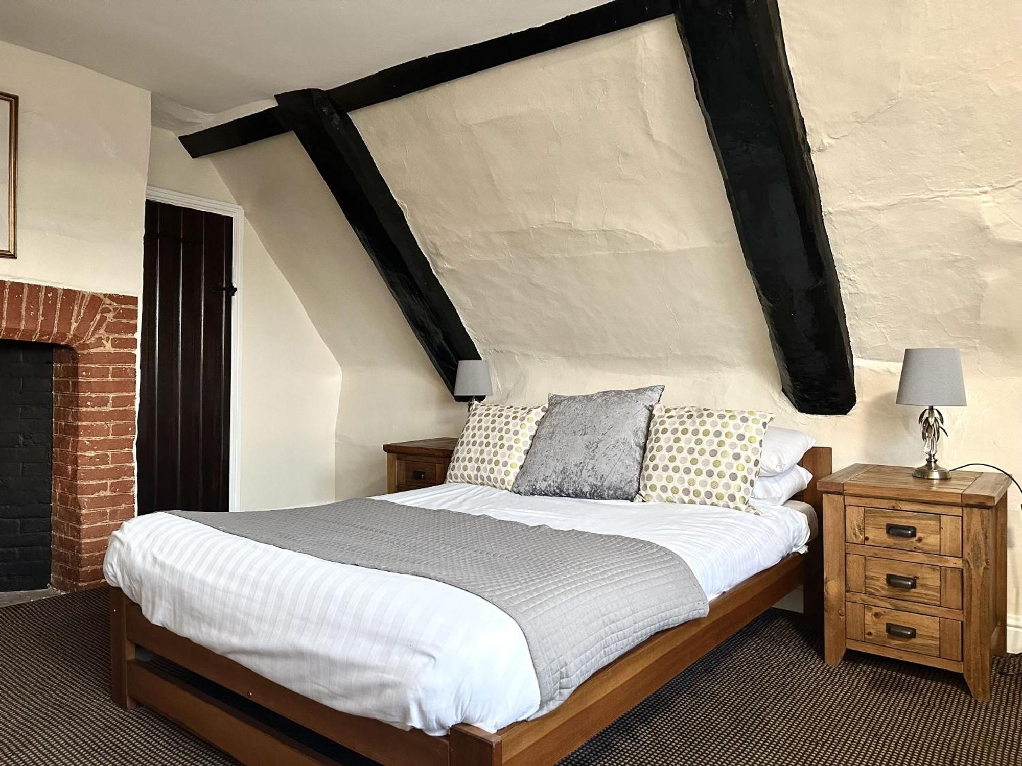 Scole Inn Hotel Diss Habitación foto