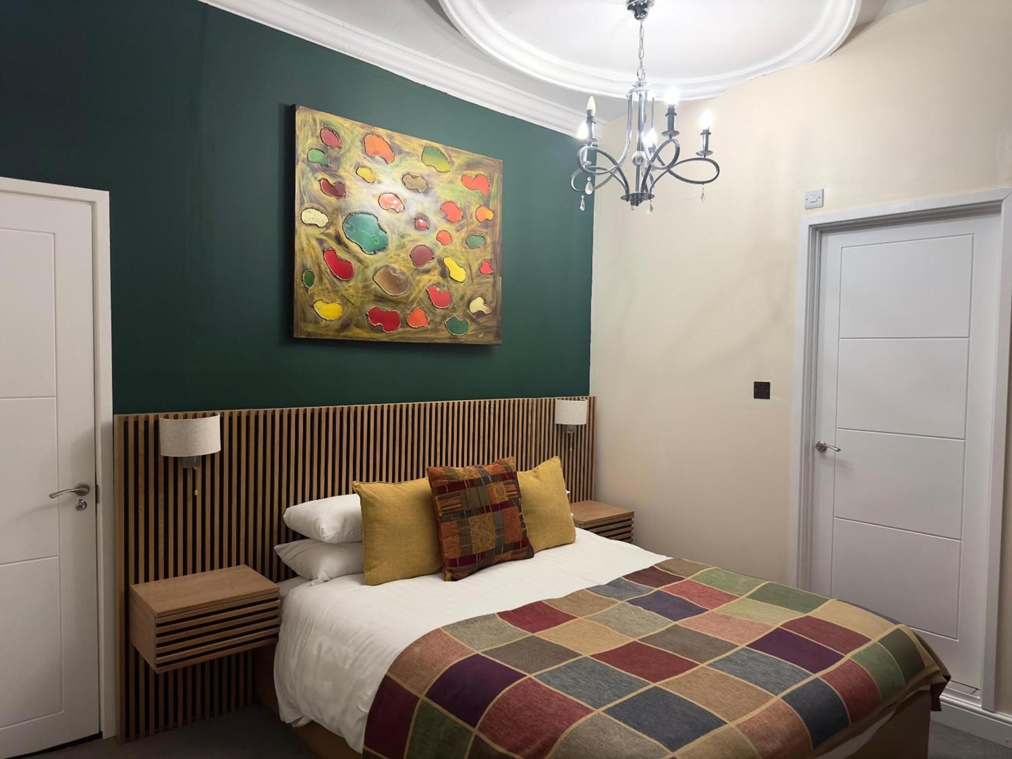 Scole Inn Hotel Diss Habitación foto