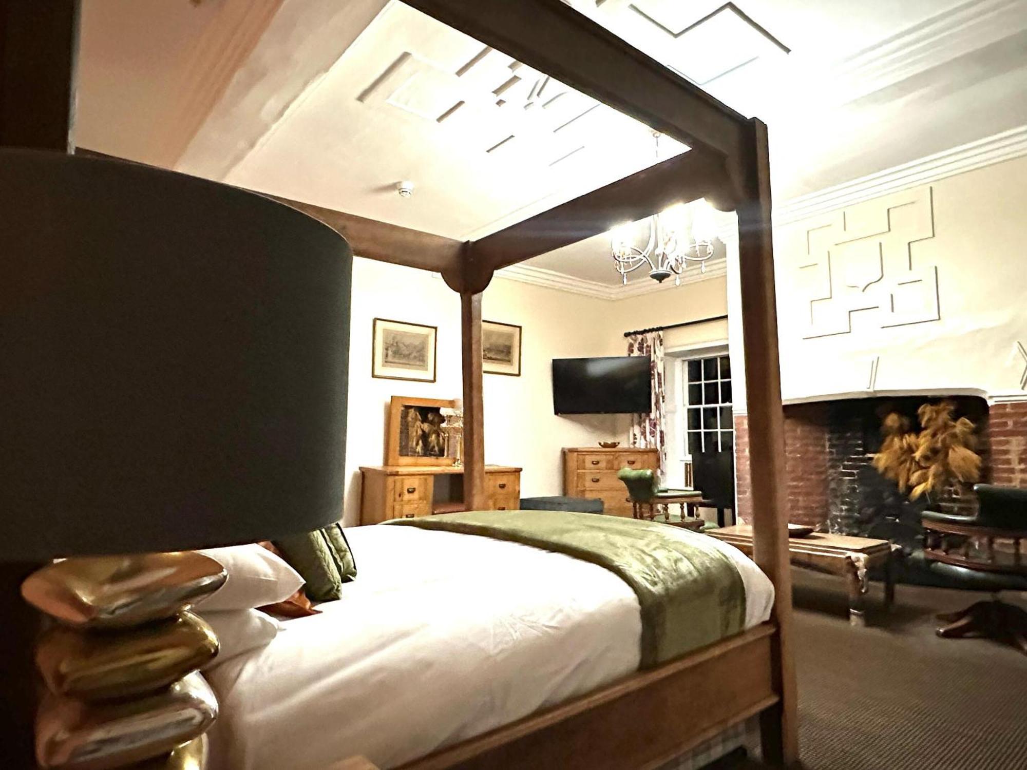 Scole Inn Hotel Diss Habitación foto