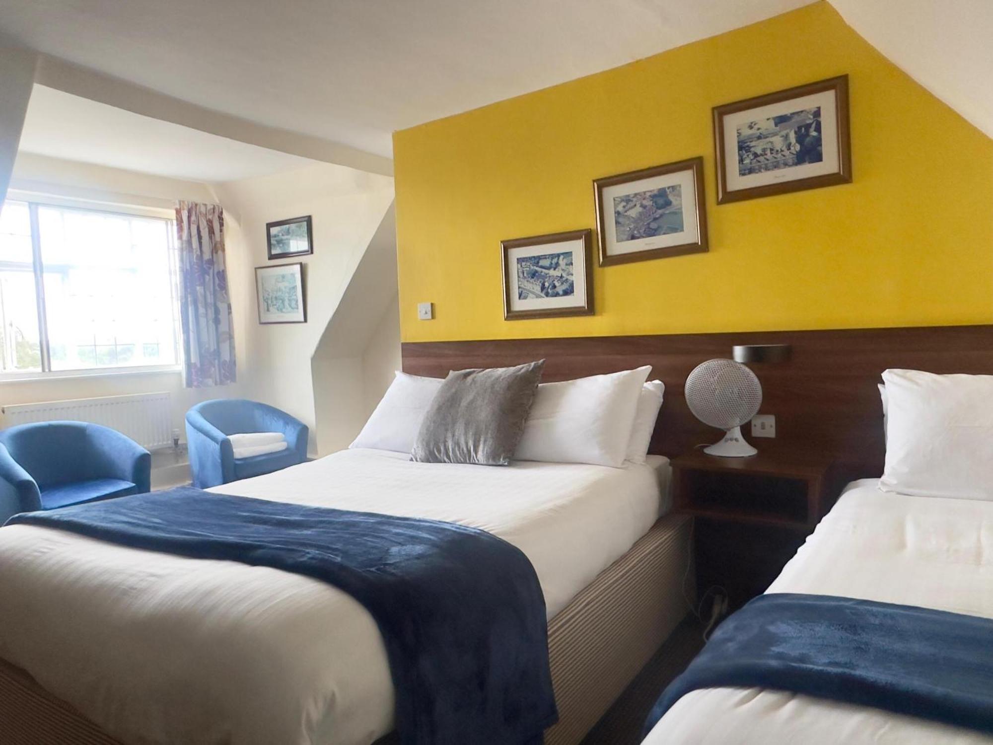 Scole Inn Hotel Diss Habitación foto