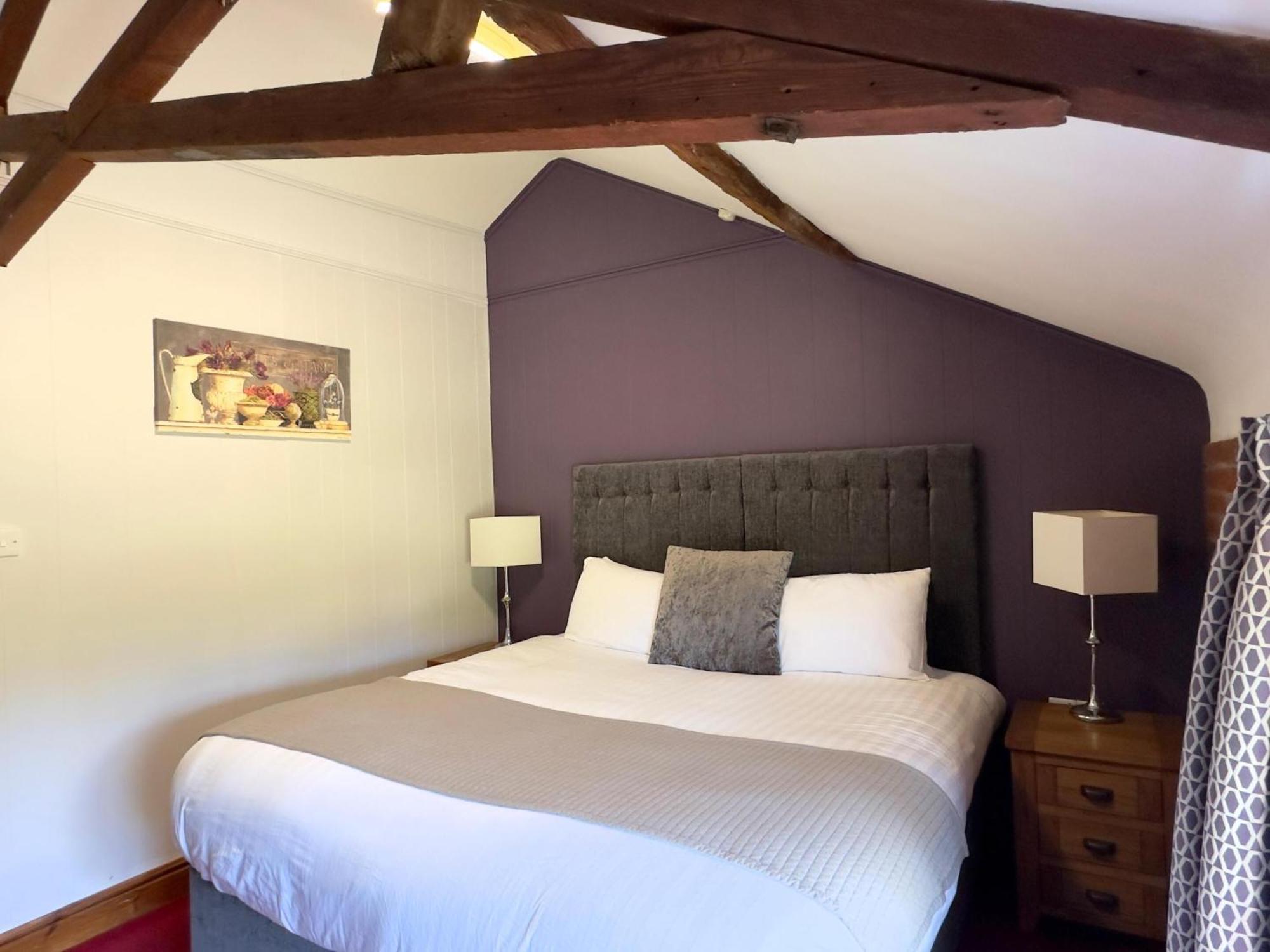 Scole Inn Hotel Diss Habitación foto