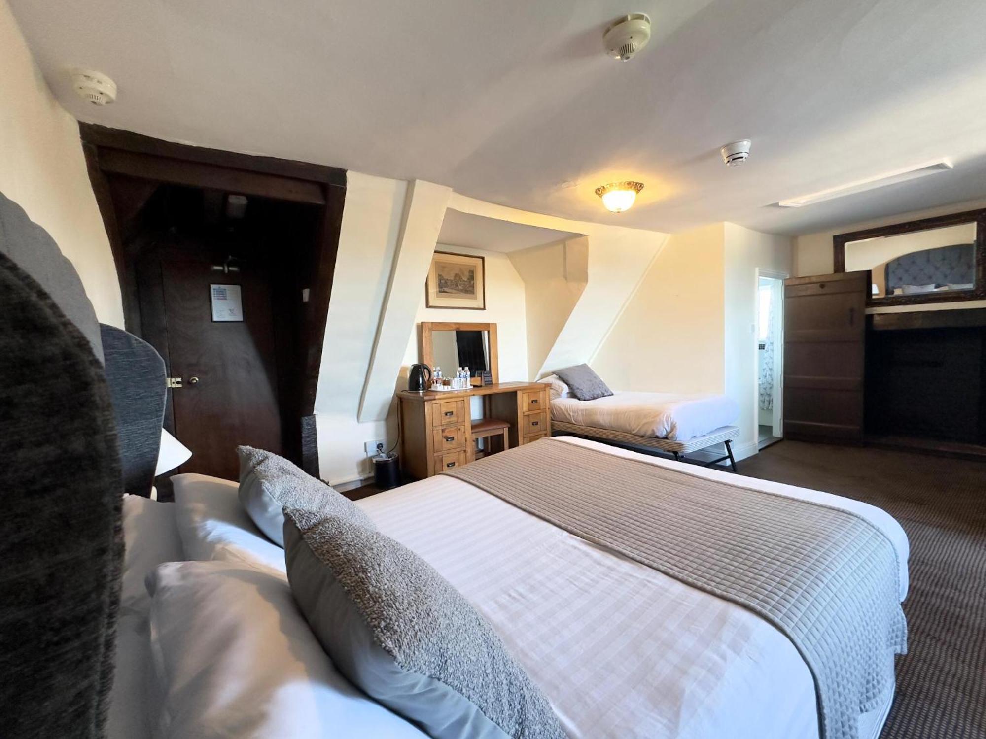 Scole Inn Hotel Diss Habitación foto