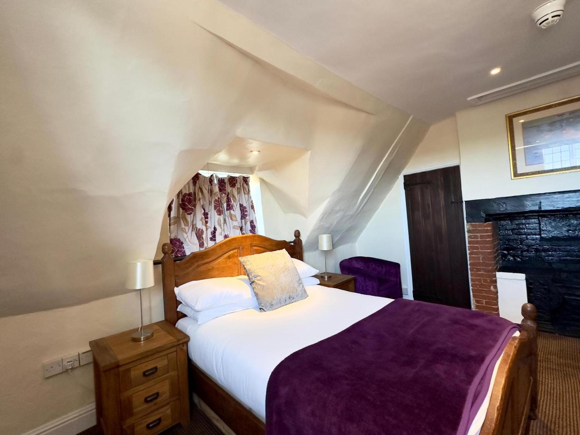 Scole Inn Hotel Diss Habitación foto