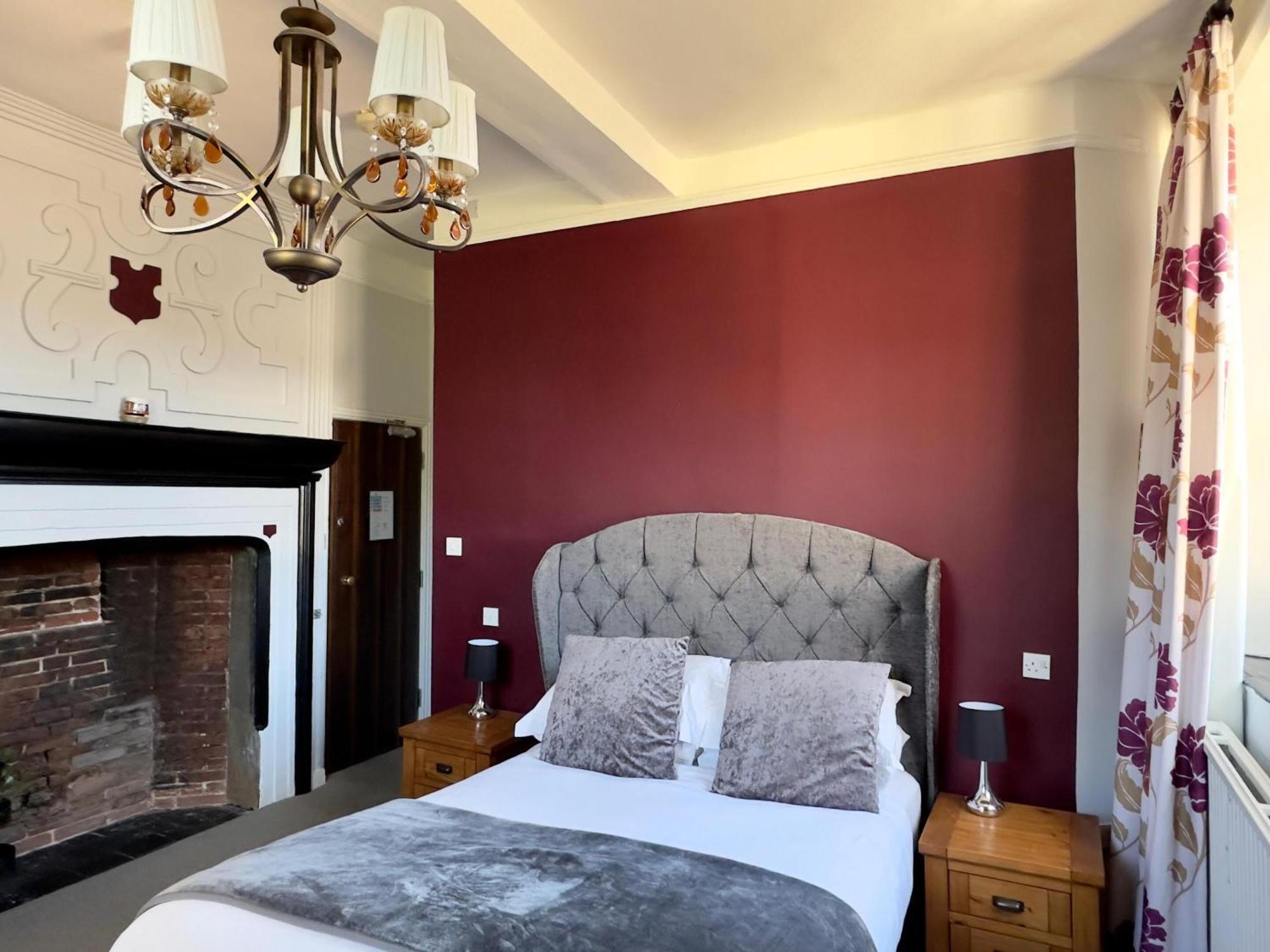 Scole Inn Hotel Diss Habitación foto