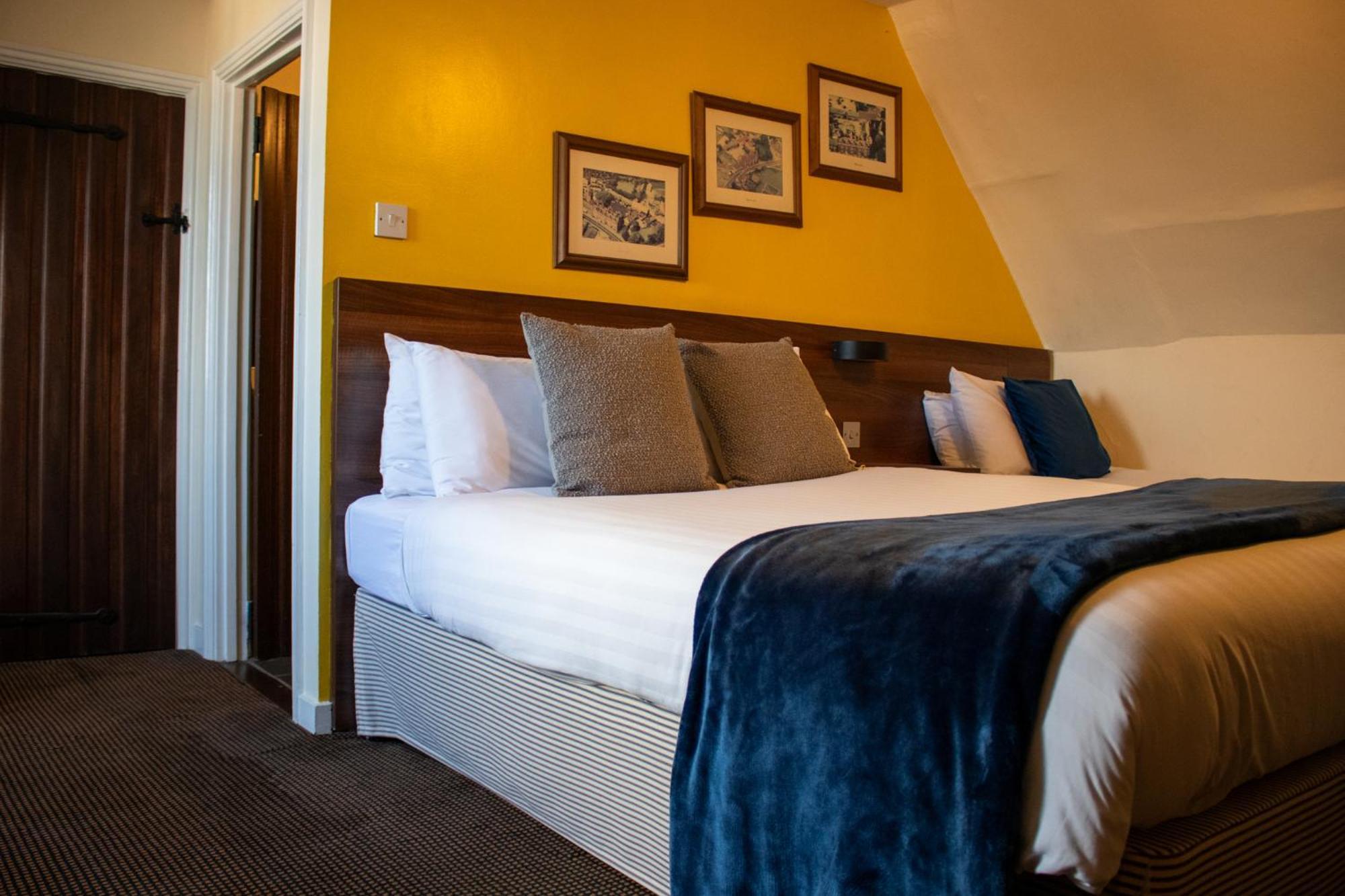 Scole Inn Hotel Diss Habitación foto